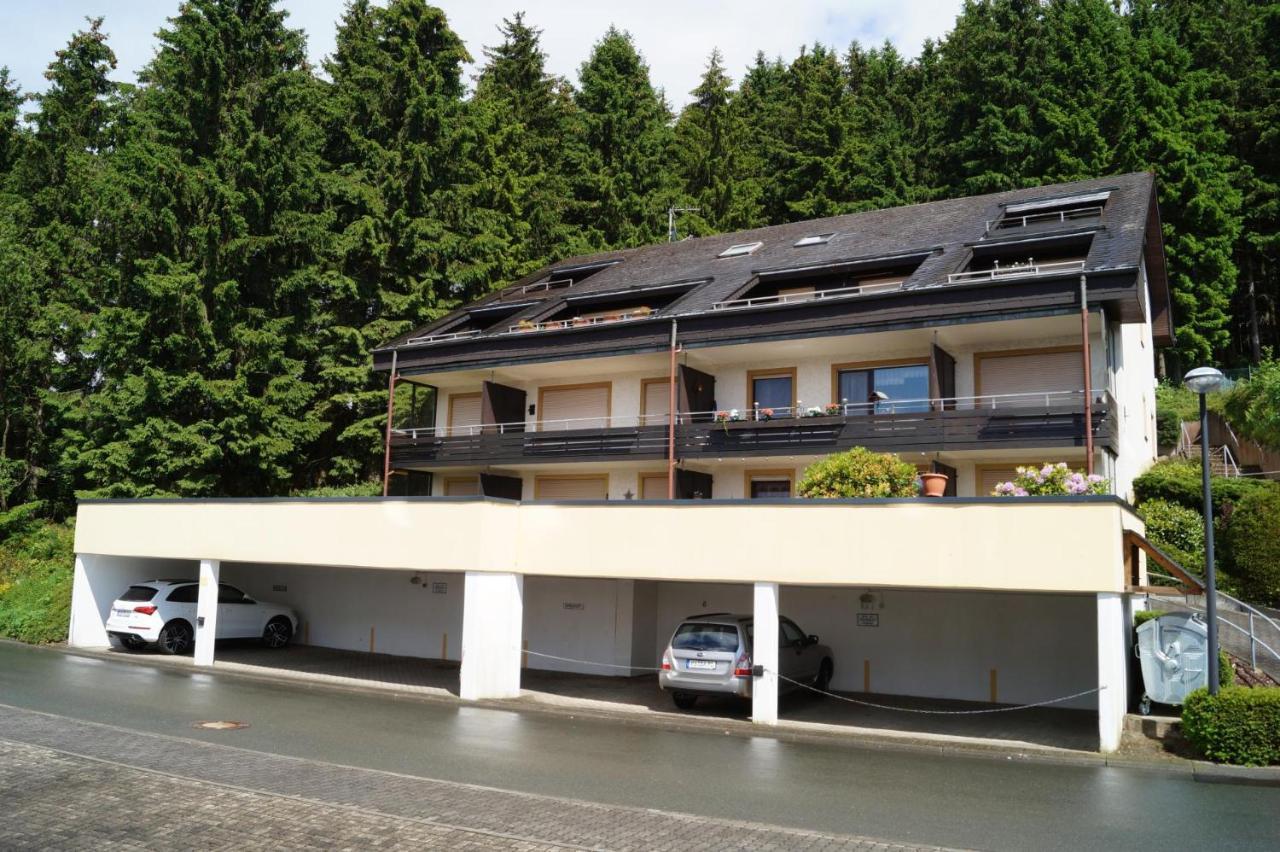 Appartement Familie Willems Winterberg 2 Екстер'єр фото