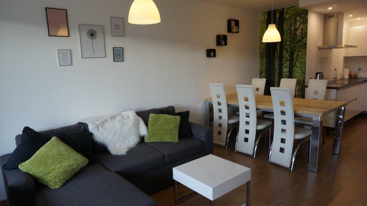 Appartement Familie Willems Winterberg 2 Екстер'єр фото