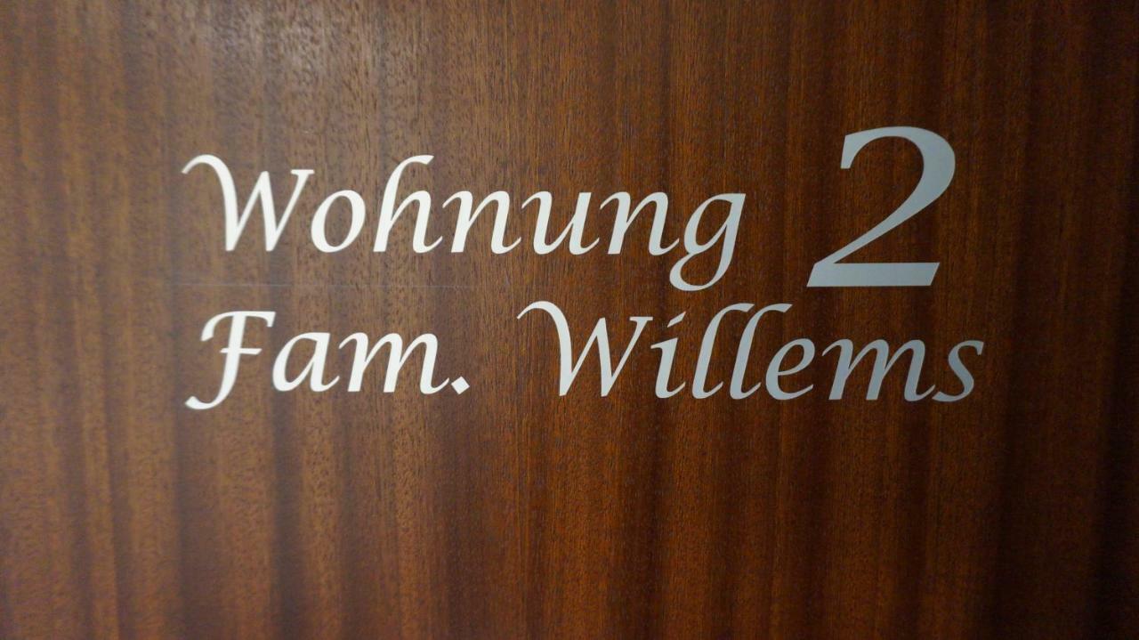Appartement Familie Willems Winterberg 2 Екстер'єр фото