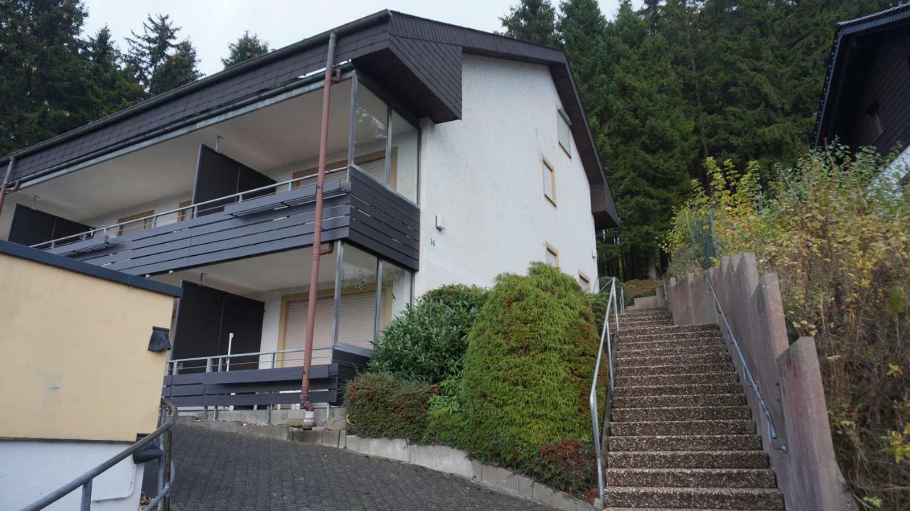 Appartement Familie Willems Winterberg 2 Екстер'єр фото