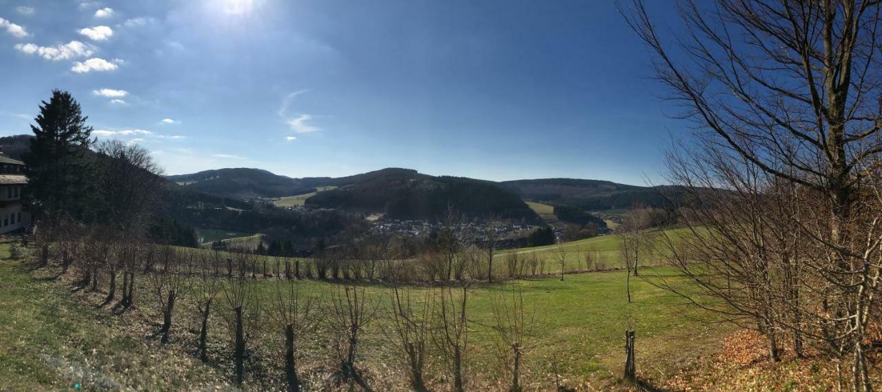 Appartement Familie Willems Winterberg 2 Екстер'єр фото