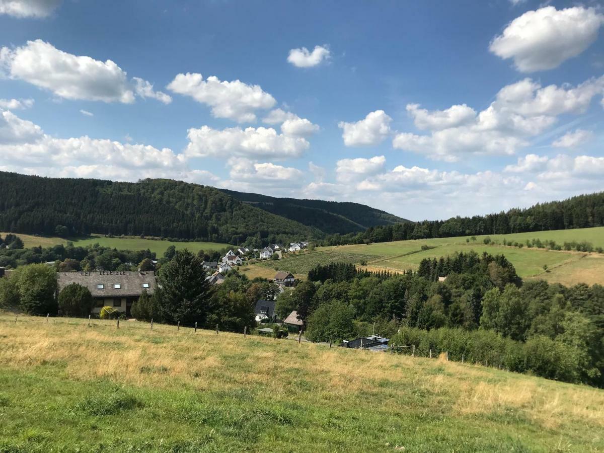 Appartement Familie Willems Winterberg 2 Екстер'єр фото