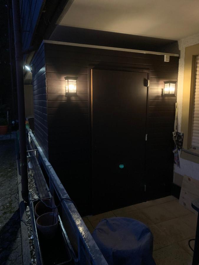 Appartement Familie Willems Winterberg 2 Екстер'єр фото